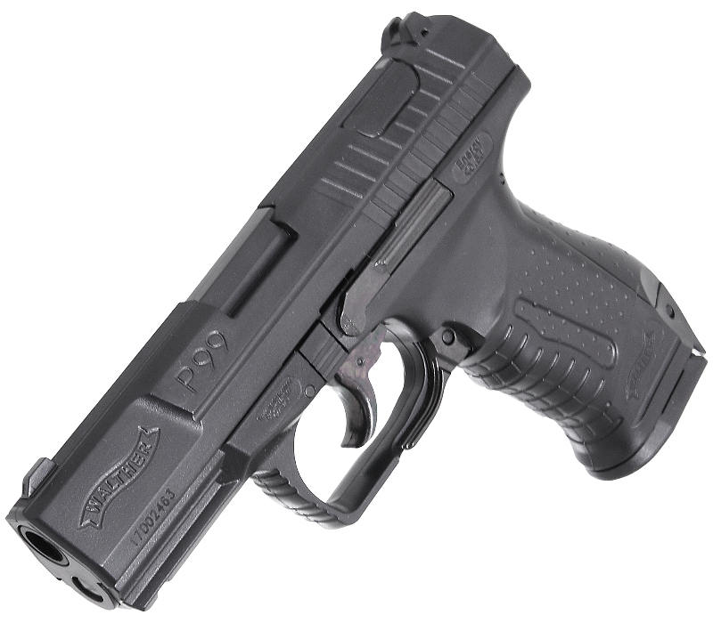 UMAREX WALTHER P99 エアーコッキング