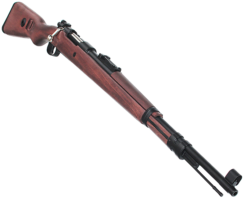 DOUBLE BELL Kar.98k Real Wood