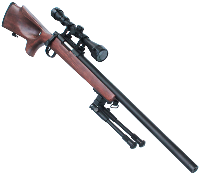 DOUBLE BELL VSR-10 THUMBHOLE