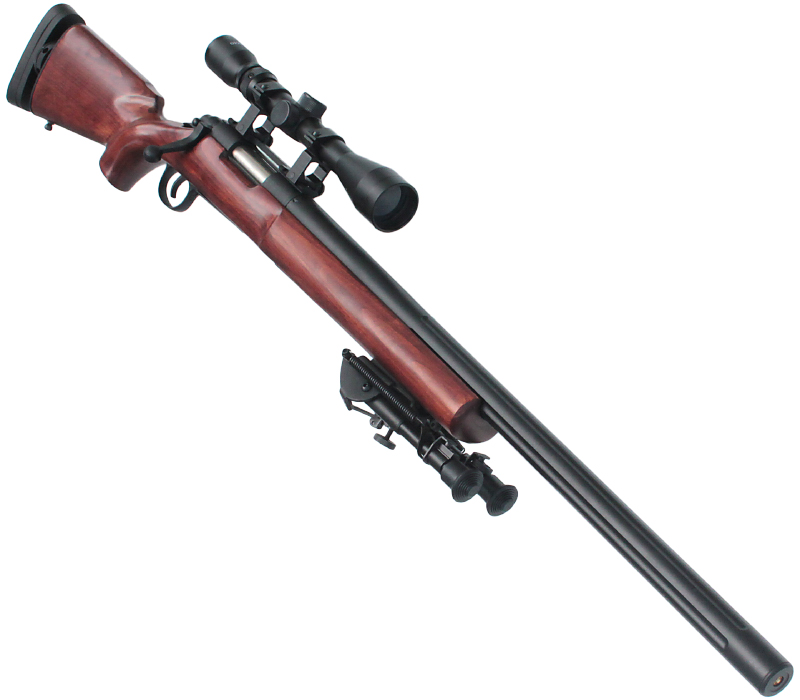 S&T M24 Wood Stock