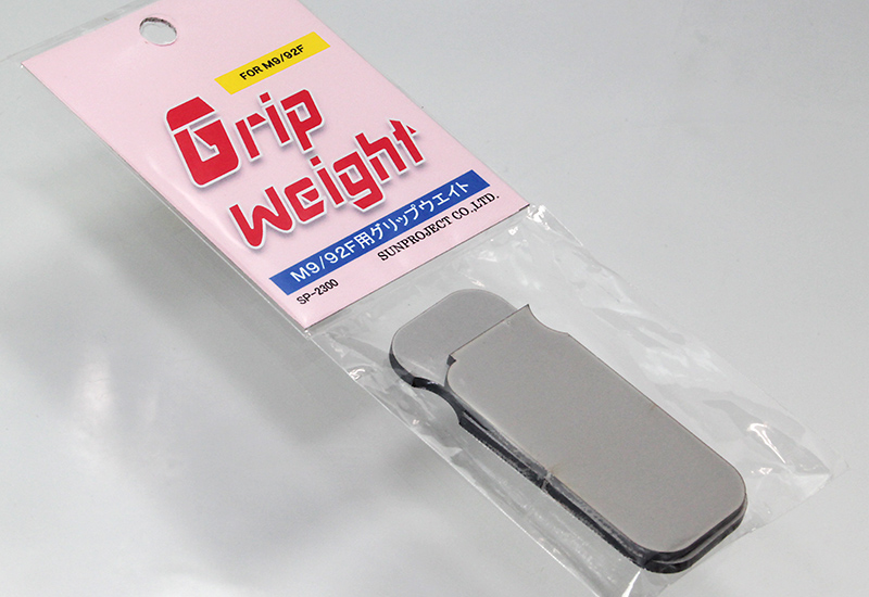 SP GRIP Weight M92