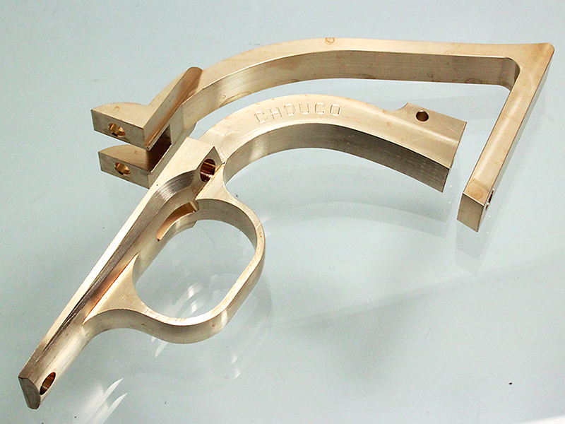 長興 HWS S.A.A.用Brass TG/BS モデルガン用