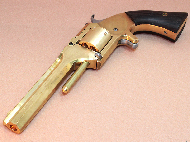 長興 真鍮ダミーガン Model2
