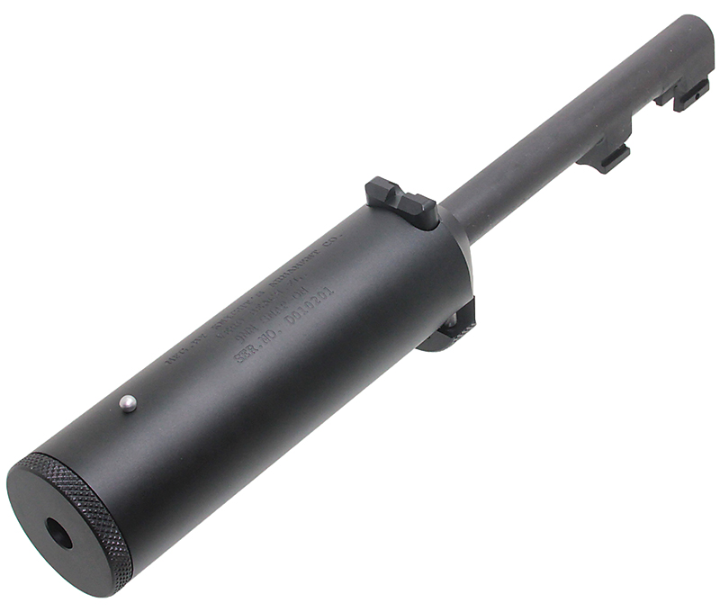 New Generation KSC M9 Knight's XM-9 サイレンサーセット