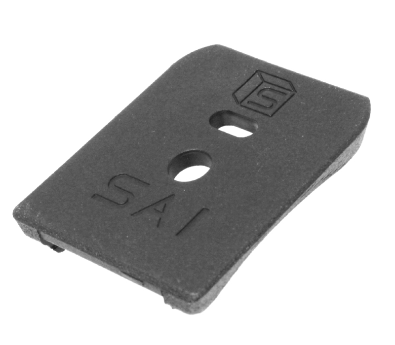 EMG GLOCK マグベース SAI BK