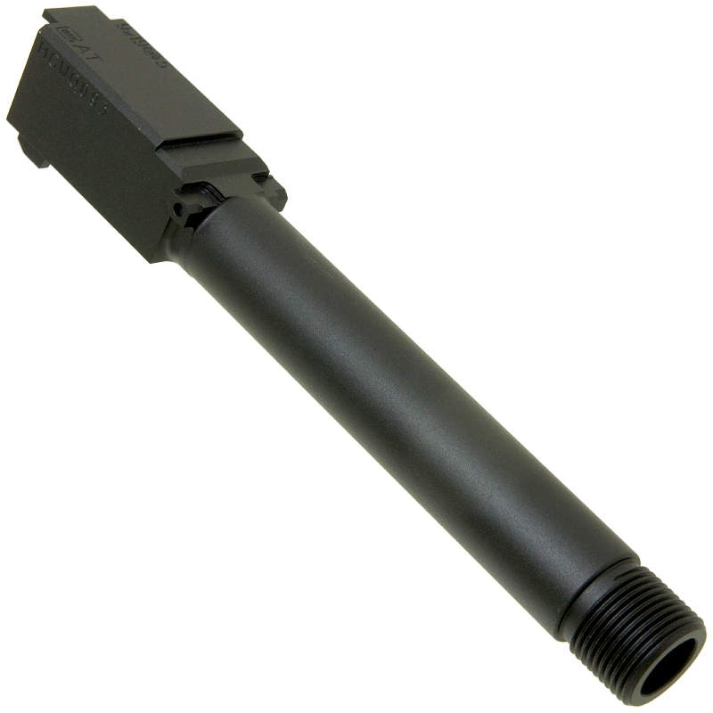 PRO-ARMS GLOCK17 Gen.5用 アウターバレル 14mmCCW BK