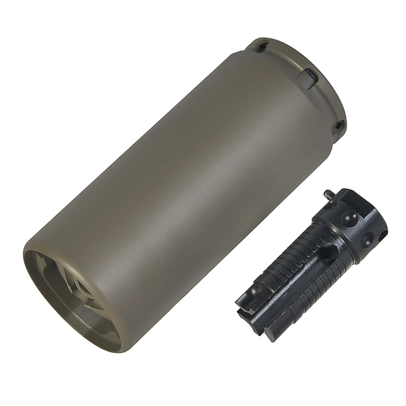 VFC KAC QDC サプレッサー