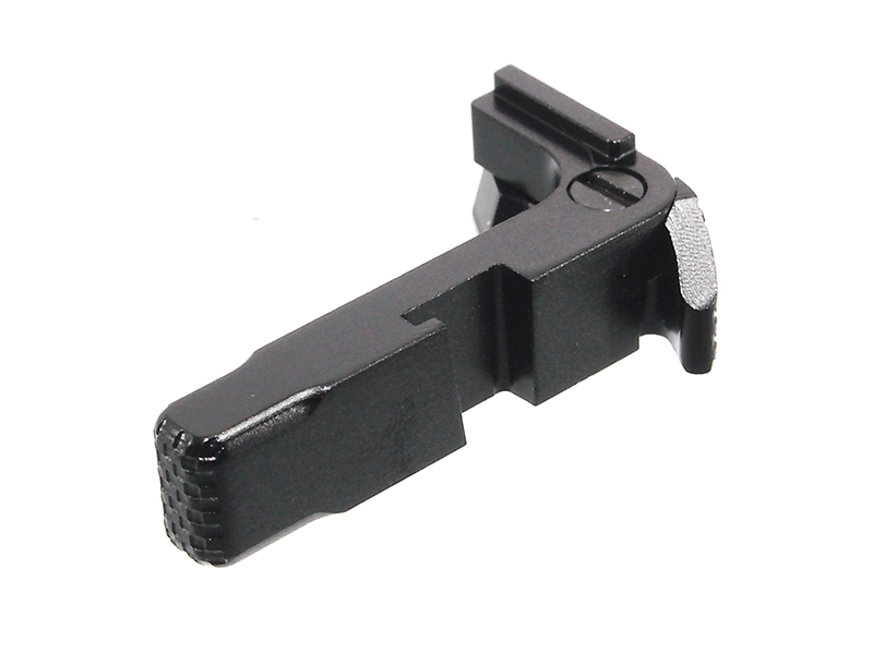 Airsoft Artisan GLOCK アンビマガジンキャッチ BK