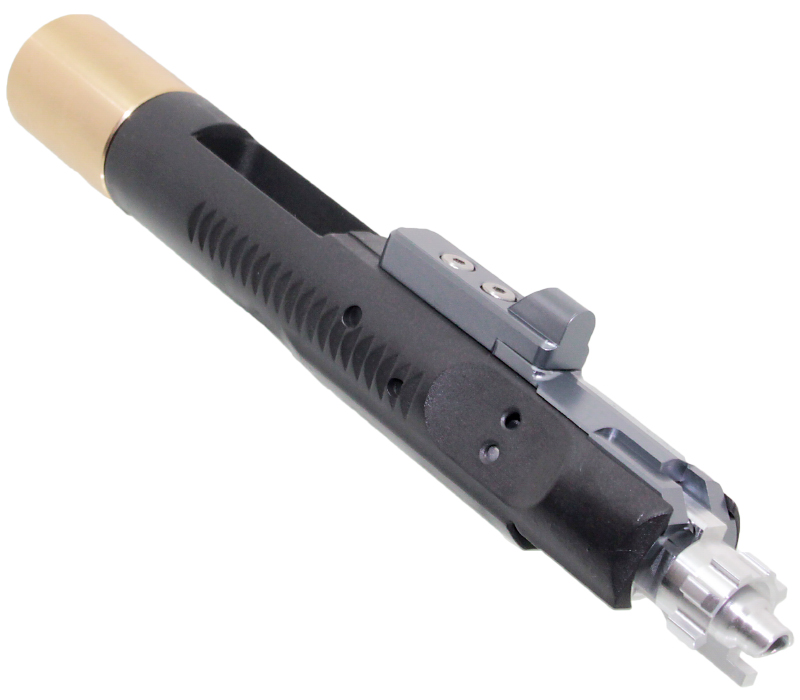 VOLANTE AIRSOFT M4 20mm Steel Bolt Carrider