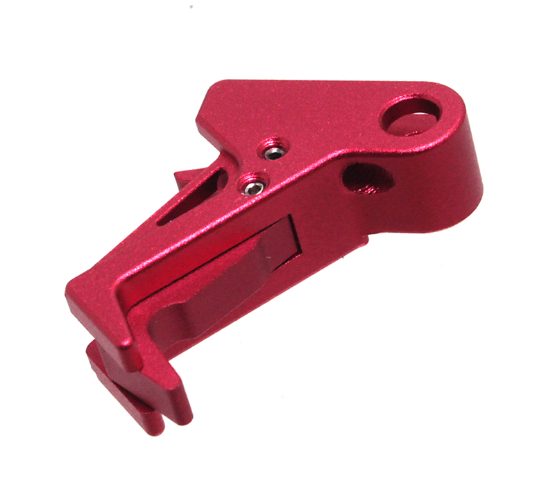 C&C Tac GLOCK CMC TRIGGERS Type トリガー RED