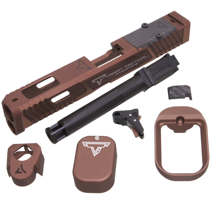 AWC TRIL TTI COMBATMASTER XRスライドセット