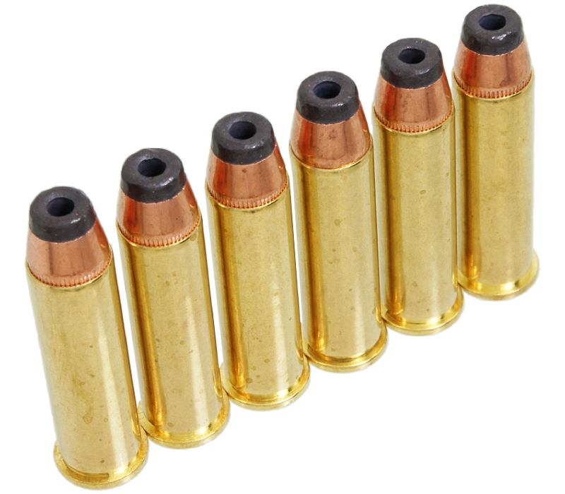 実物ダミーカート .357 MAGNUM