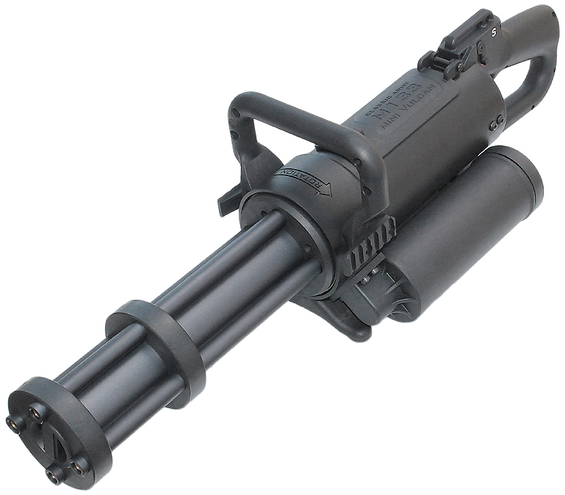 CLASSIC ARMY M133 Micro Gun