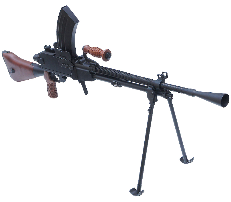 GOLDENEAGLE 九六式軽機関銃