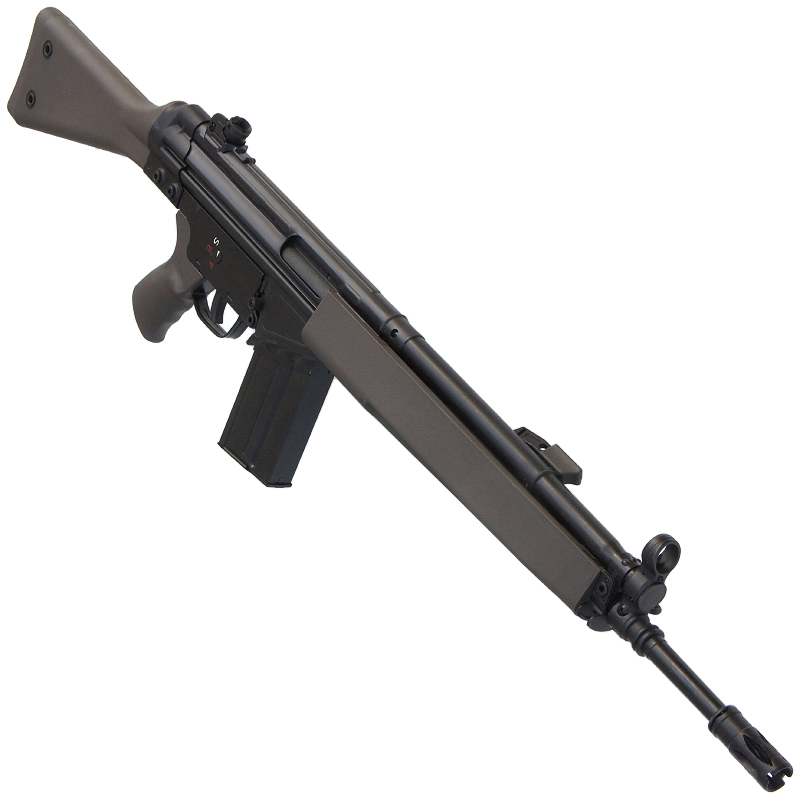 LCT G3A3 Wide Handguard