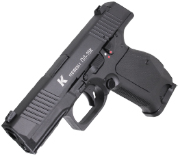 Russian Pistolet Lebedev 15 Compact
