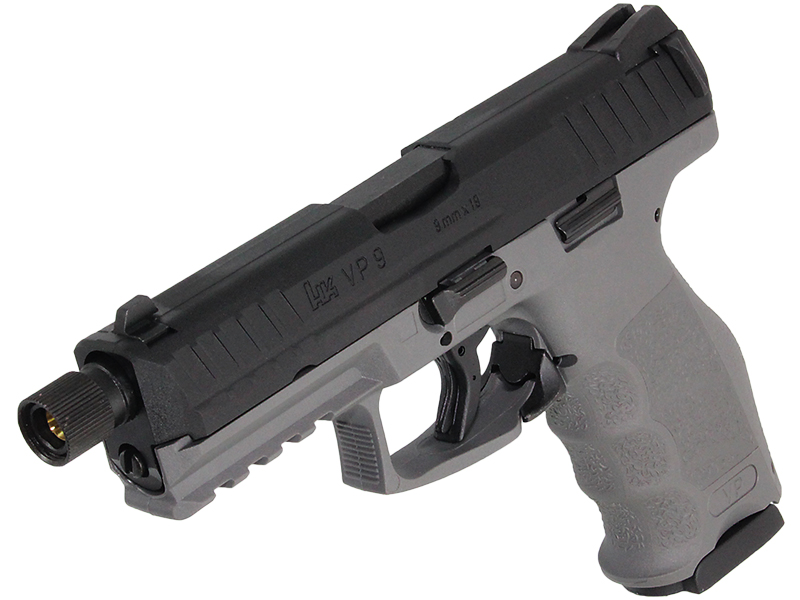 HK VP9 Tactical GRAY