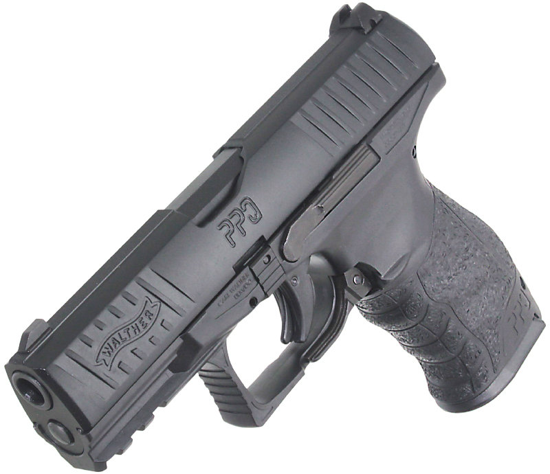 WALTHER PPQ NPA BK