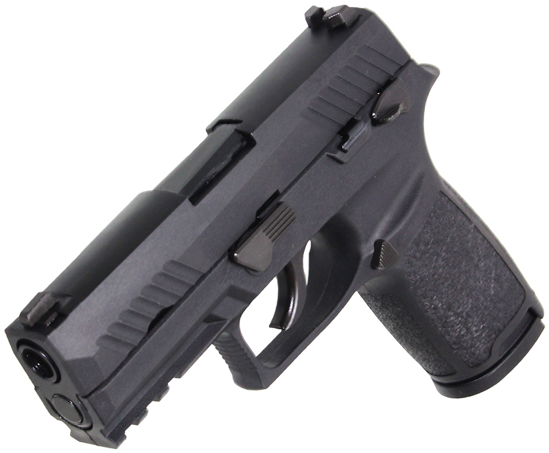 SIG SAUER P320 Carry BK
