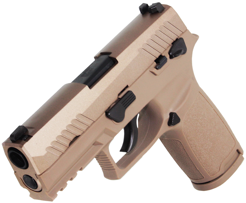 SIG SAUER P320 Carry TAN