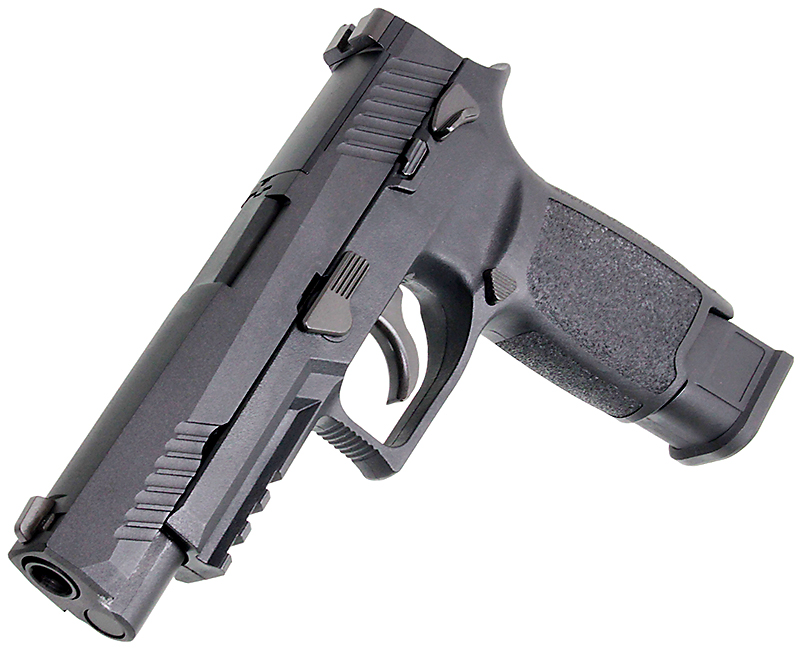 SIG SAUER P320 M17 Bravo BK