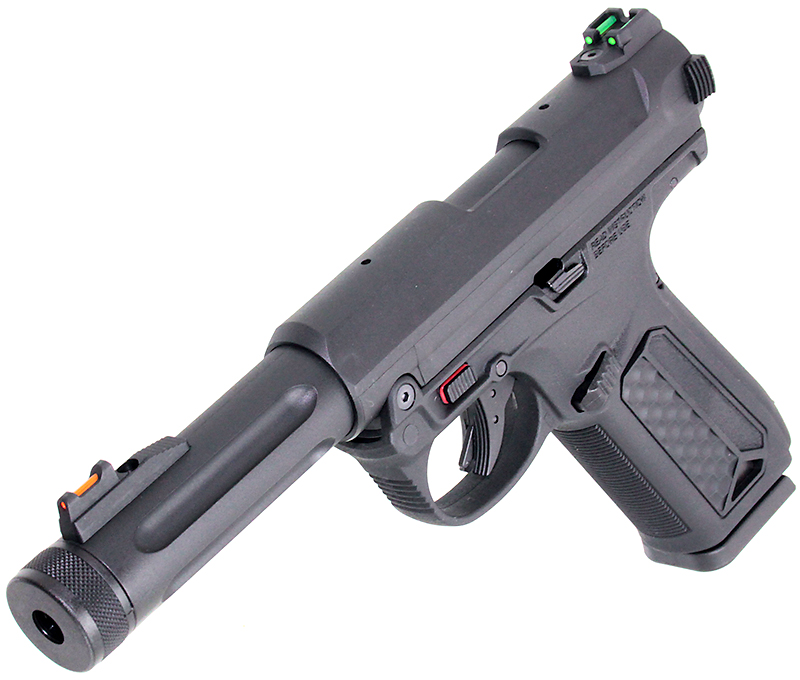 Action Army AAP-01 ASSASSIN BK