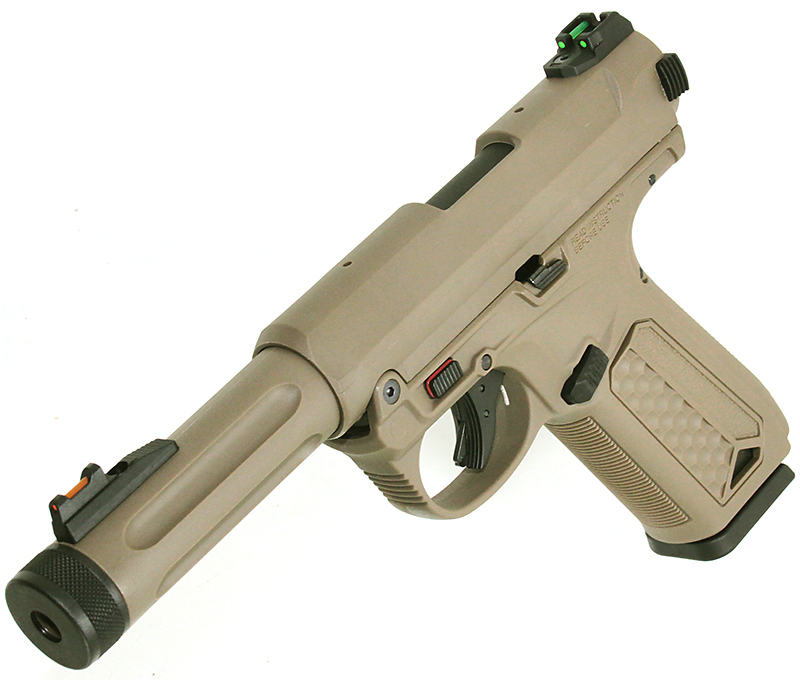 Action Army AAP-01 ASSASSIN FDE