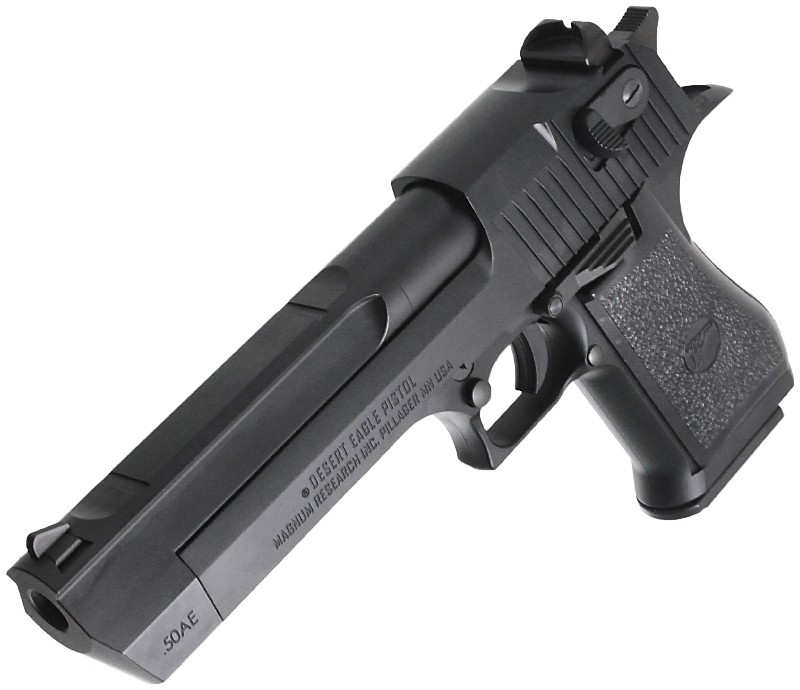 AWC ARMOR WORKS Desert Eagle .50AE JP-Spec