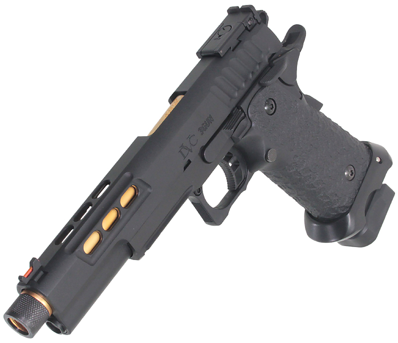 EMG x STI DVC 3Gun 2011 Threaded STDV0230