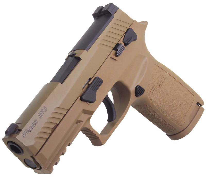 SIG U.S. M18