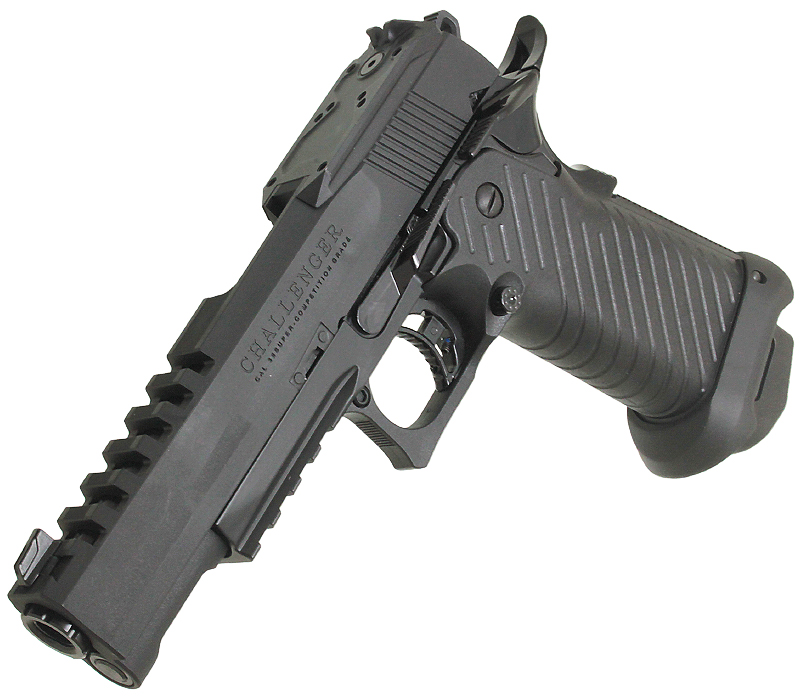 ICS HI-CAPA CHALLENGER BK
