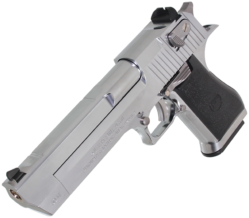 AWC ARMOR WORKS Desert Eagle .50AE SV JP-Spec