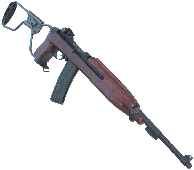 KING ARMS U.S. CARBINE M2 Paratrooper
