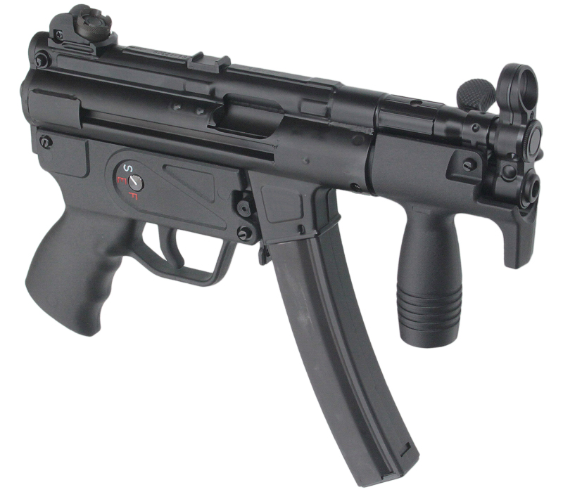 H&K MP5K