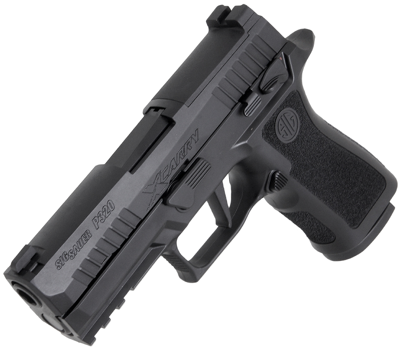 SIG P320 X-Carry