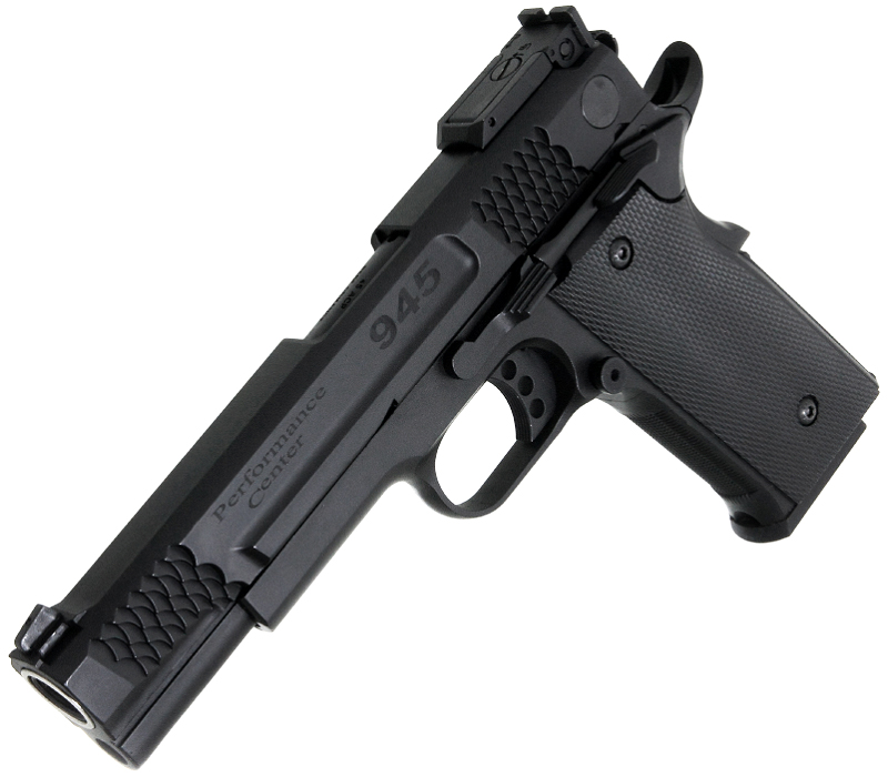 Double BELL S&W M945 樹脂スライド仕様
