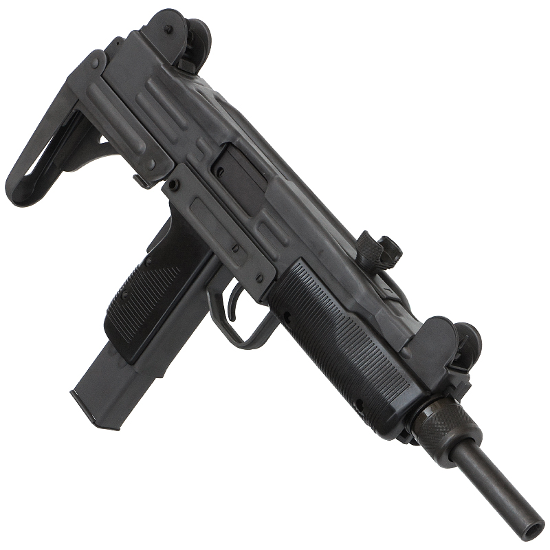 NorthEast MP2A1 UZI SMG CO2