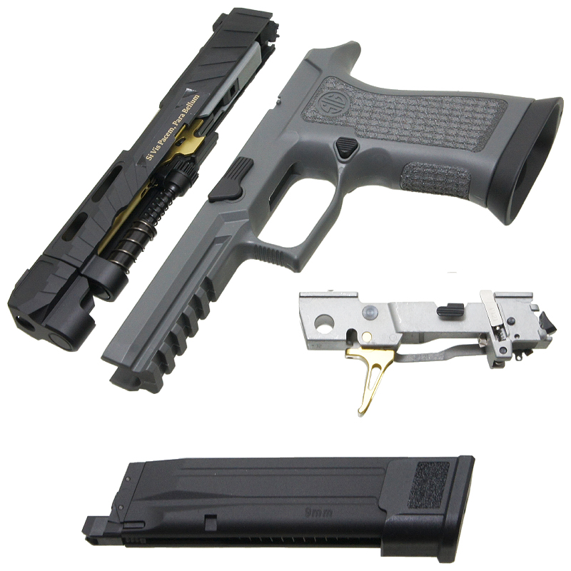 PARA BELLUM P320 SPECTRE COMP4.6