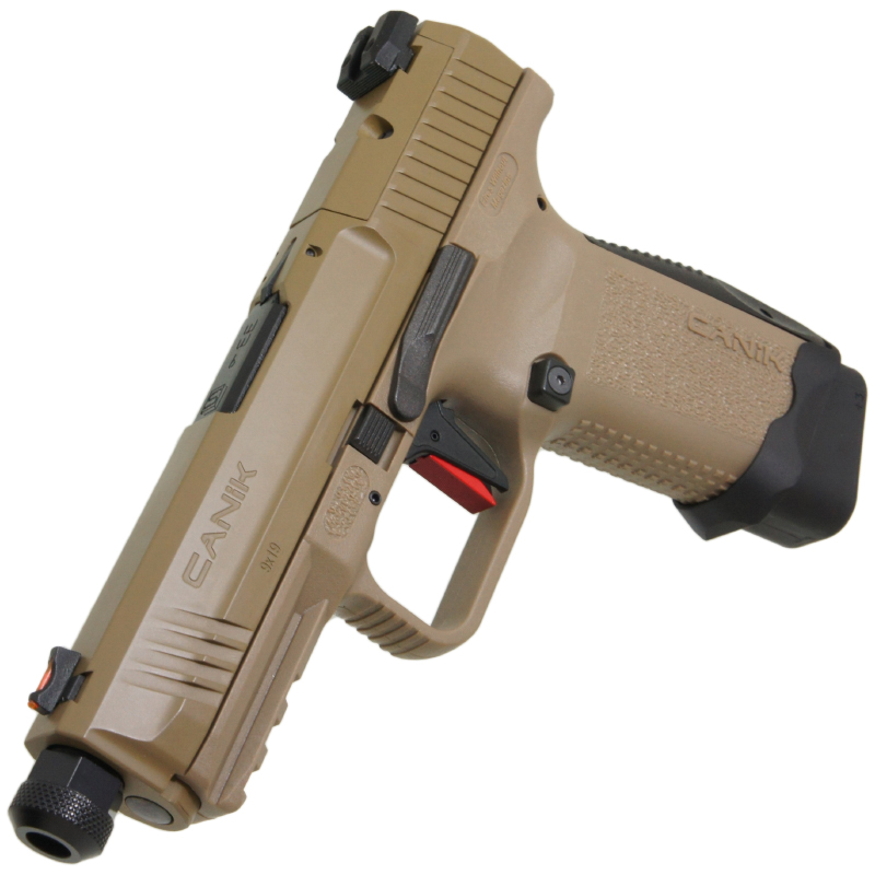 CANiK TP9 SAI EliteCombat FDE