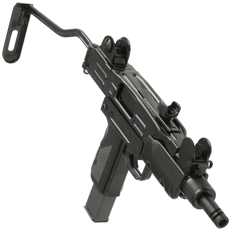 NorthEast Mini Machinepistol CO2