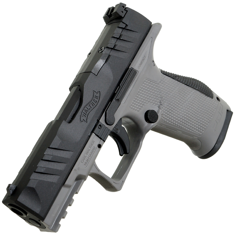 WALTHER PDP Compact Gray