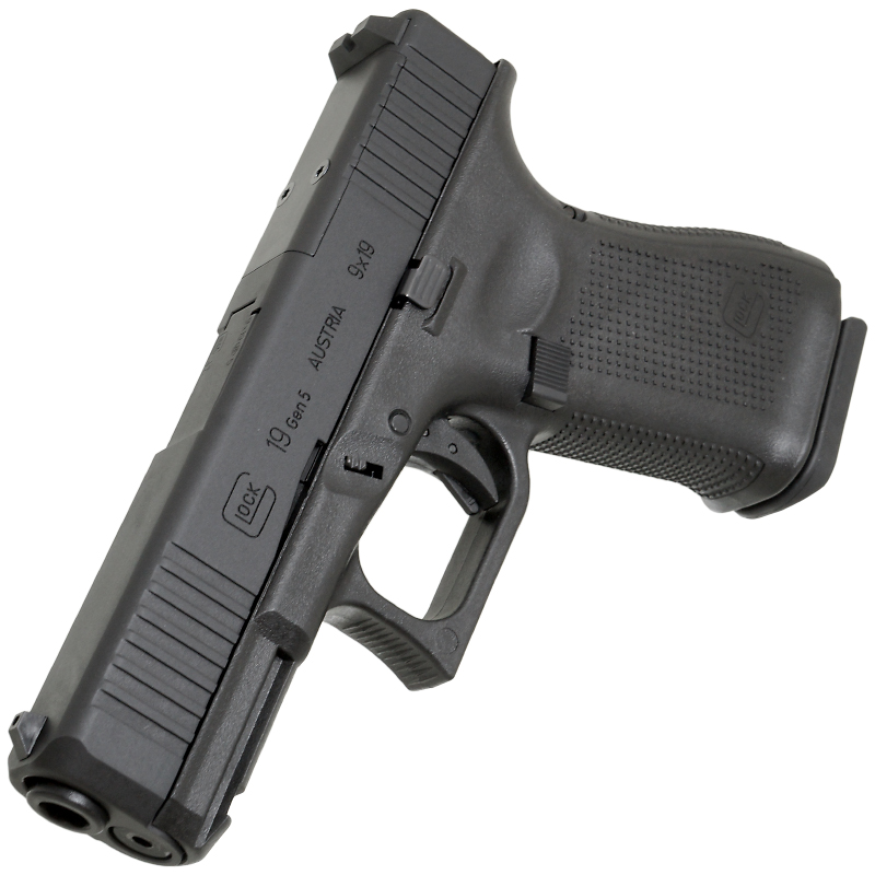 GLOCK19 Gen.5 MOS