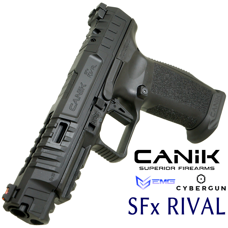 EMG/CYBERGUN/AWC CANiK SFx RIVAL