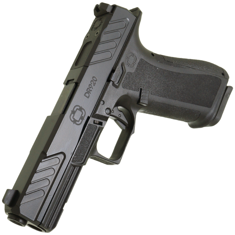 EMG SHADOW SYSTEM DR920FS Black