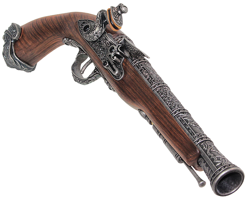 HFC FLINT LOCK PISTOL SV