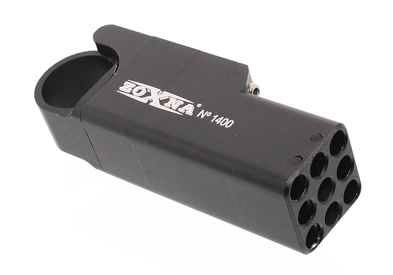 ZOXNA MINI LAUNCHER BK