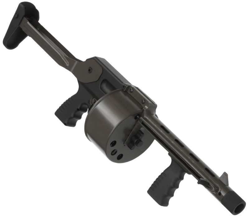 APS STRIKER-12 Street Sweeper Mk.2
