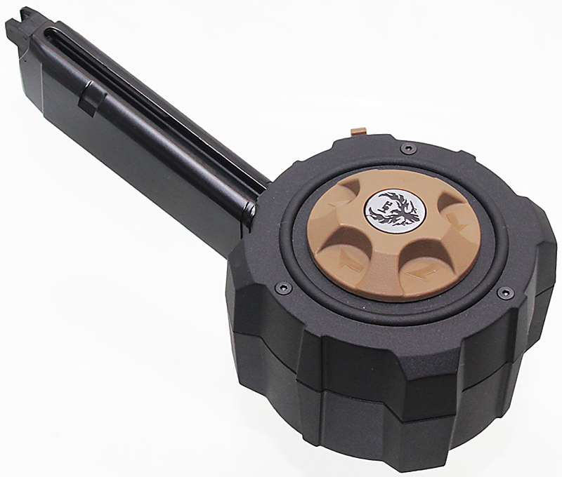 HFC GLOCK DRUM Magazine