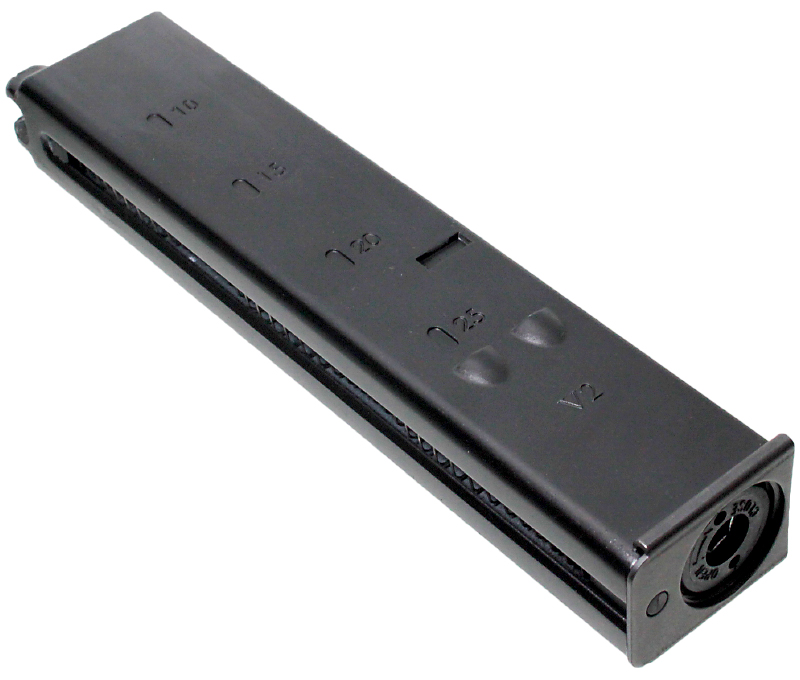 KWC Mini UZI マガジン