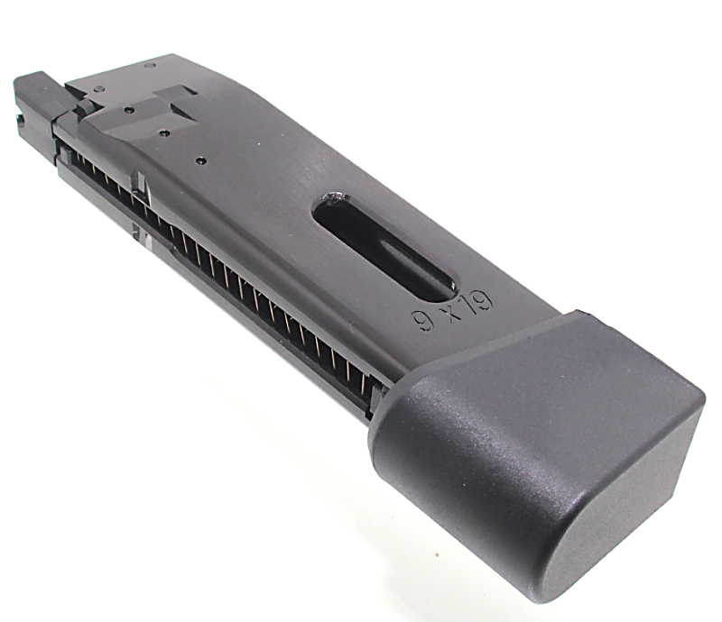 BH-USP CO2スペアマガジン